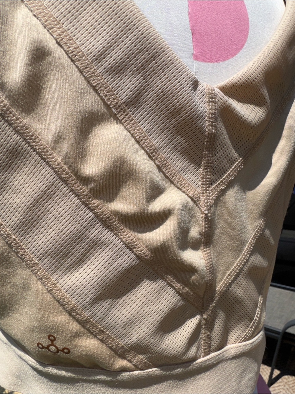 Tommie Copper Back Support Bra - Picture 5 of 8